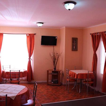 Hotel Don Alfredo Калама Экстерьер фото