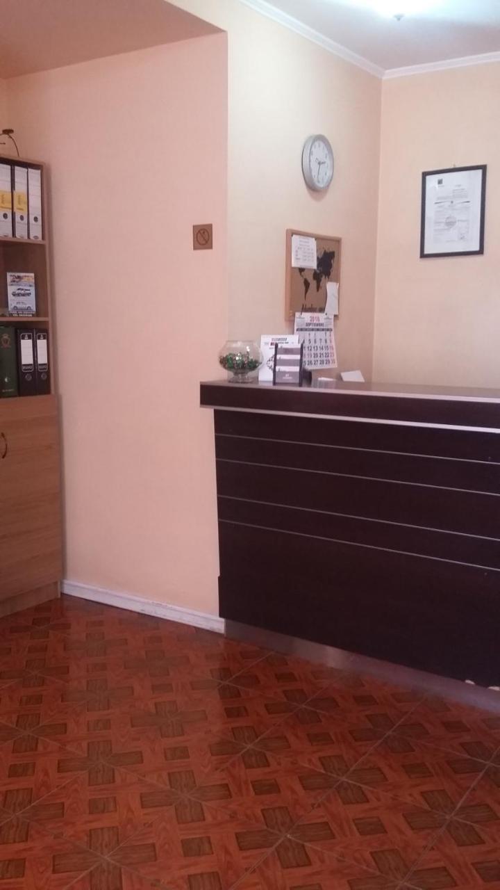 Hotel Don Alfredo Калама Экстерьер фото