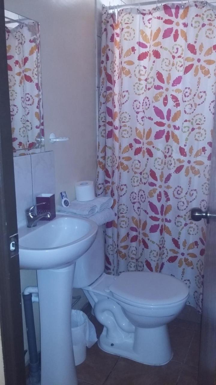 Hotel Don Alfredo Калама Экстерьер фото