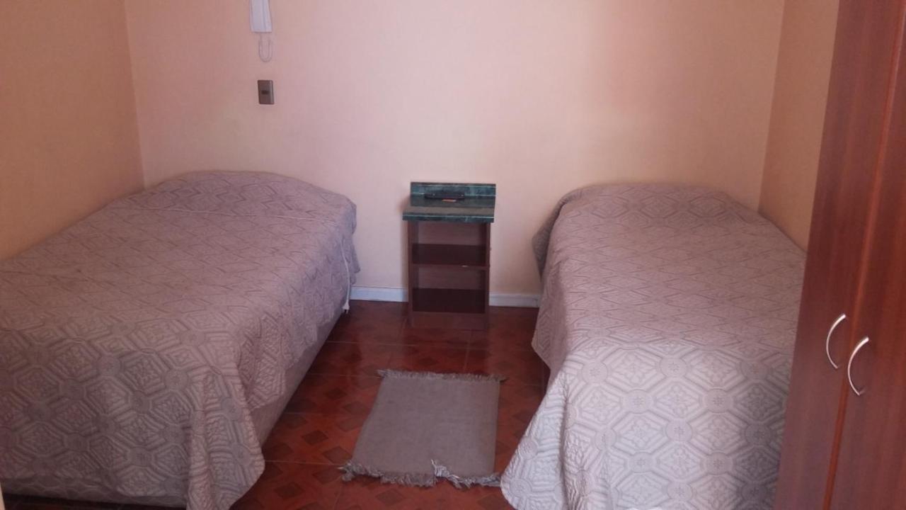Hotel Don Alfredo Калама Экстерьер фото