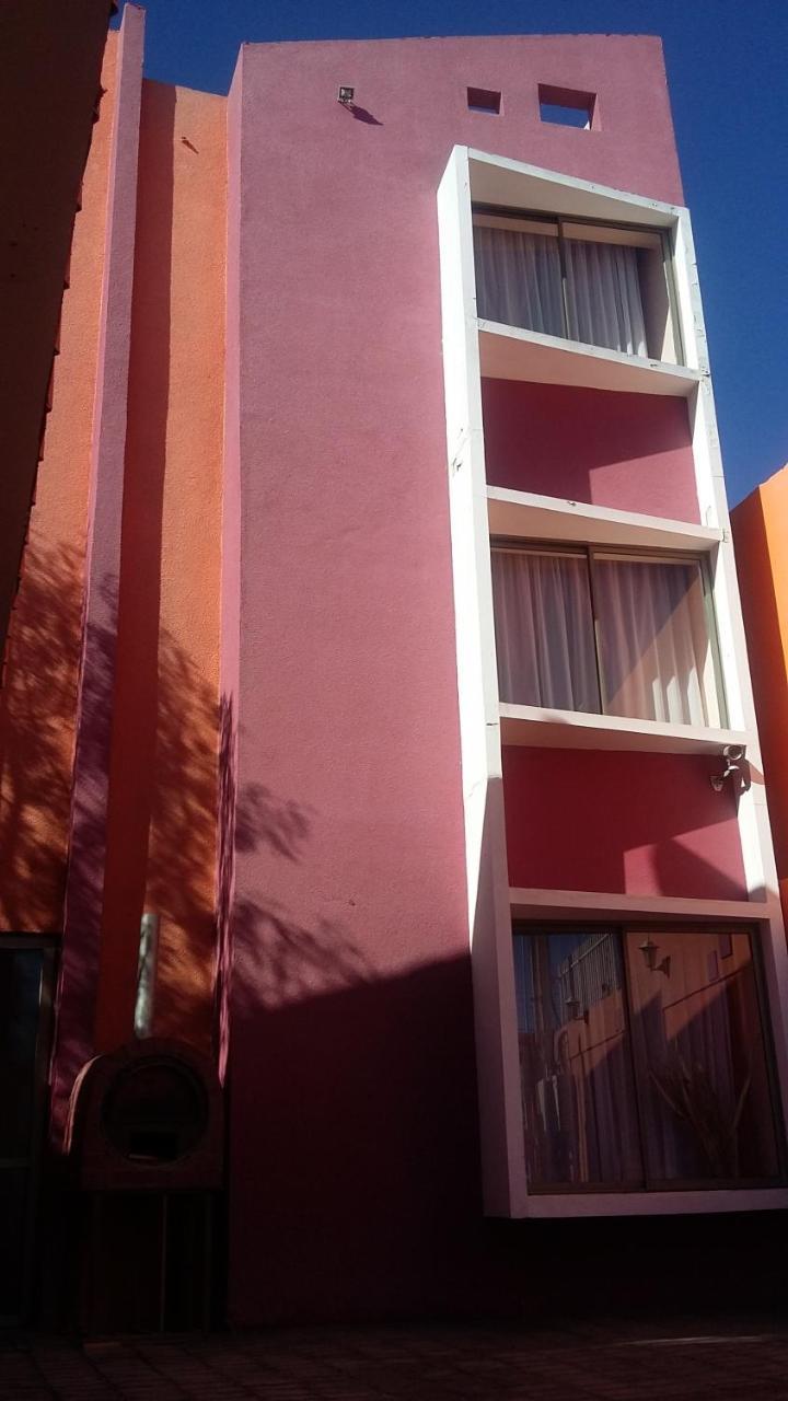 Hotel Don Alfredo Калама Экстерьер фото